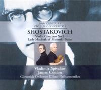 Lady Macbeth of the Mtsensk District, Op. 29 (Arr. J. Conlon): IV. Passacaglia …