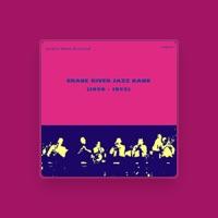 The Crane River Jazz Band