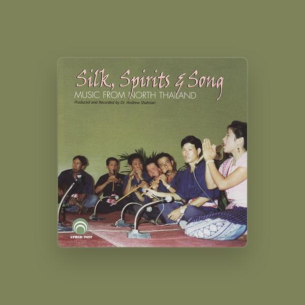 North Thailand Musicians