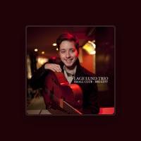 Lage Lund Trio (Orlando Le Fleming, Marcus Gilmore, Jamire Williams)