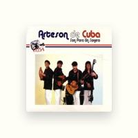 Arteson de Cuba
