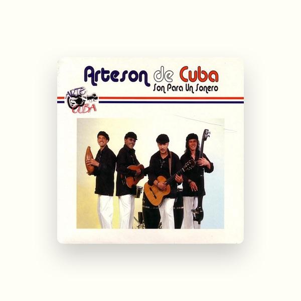 Arteson de Cuba