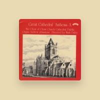 The Choir of Christ Church Cathedral, Dublin