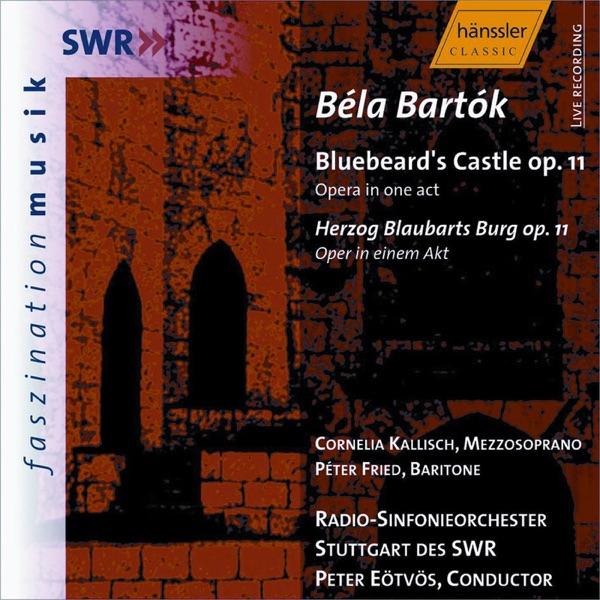 A Kekszakallu Herceg Vara (Bluebeard's Castle), BB 62: Oh! Viragok! (4. Ajto) (Ah! Tender Flowers! (Door 4)) (Judith, Bluebeard)