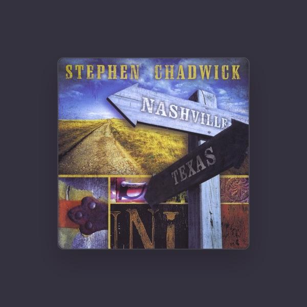 Stephen Chadwick