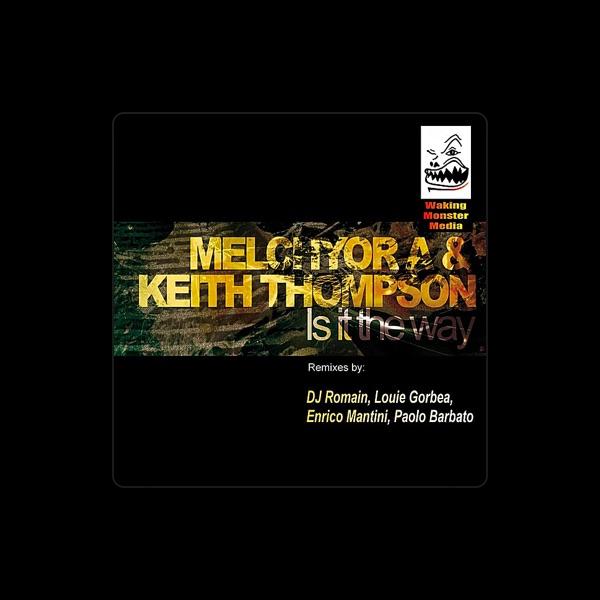 Melchyor A