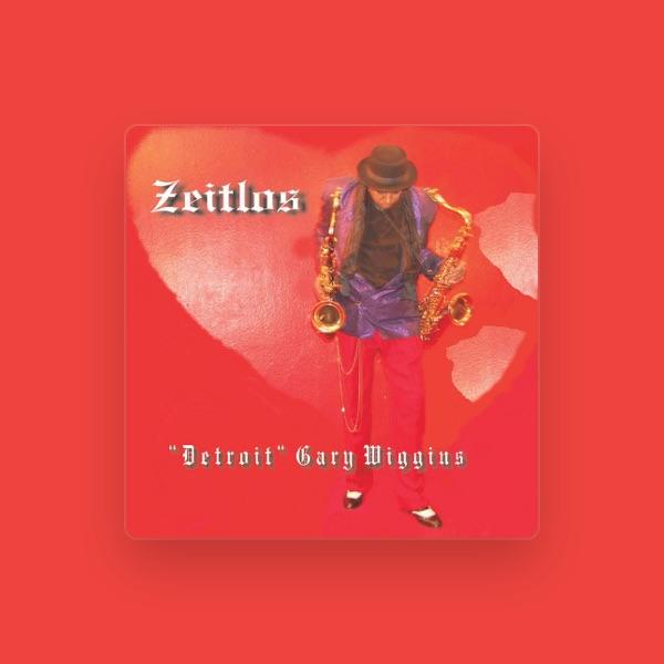 "Detroit" Gary Wiggins