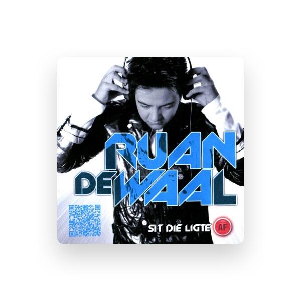 Ruan De Waal