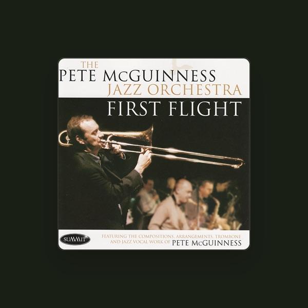 Pete McGuinness Jazz Orchestra