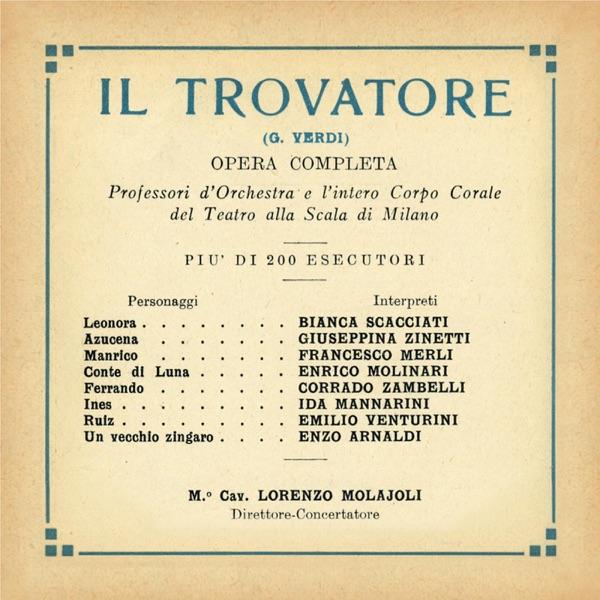 Il Trovatore: Si, la stanchezza m´opprime