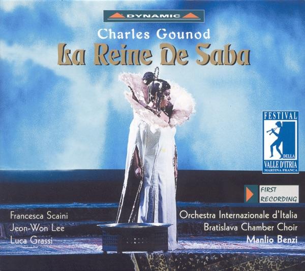 La Reine de Saba (The Queen of Sheba), Act II: Faiblesse de la Race Humaine! (Adoniram)