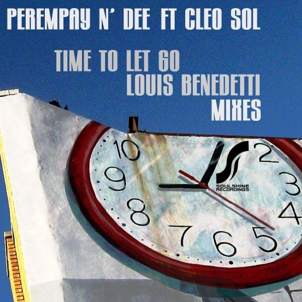 Time to Let Go Louis Benedetti DubInstrumental