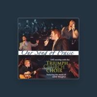 Triumph Church Choir with Landy Maughon