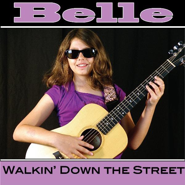 Walkin' Down the Street