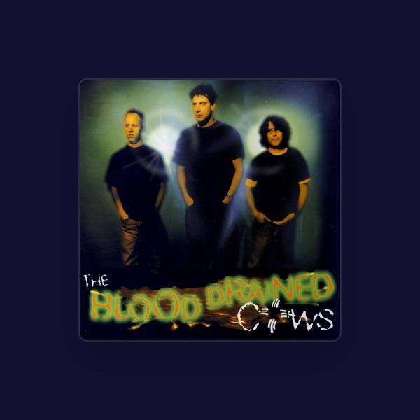 Blood Drained Cows