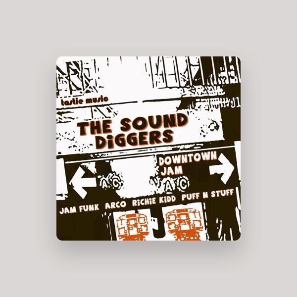 The Sound Diggers