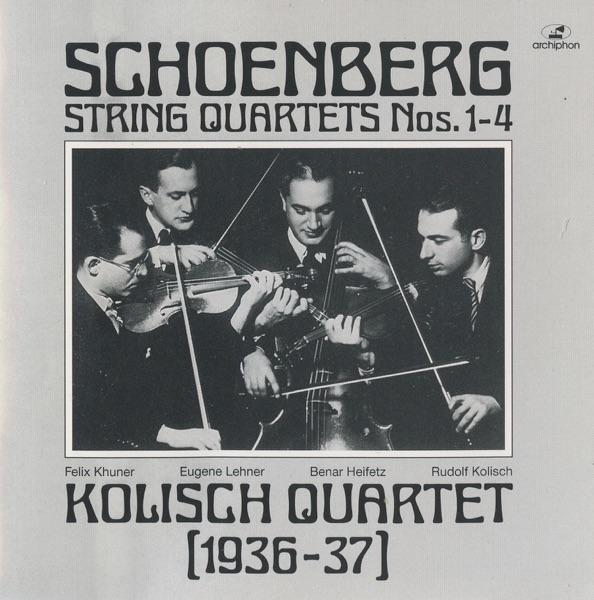 String Quartet No. 2, Op. 10: III. Litanei