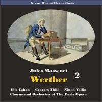 Werther : "Jesus Vient de Naitre"