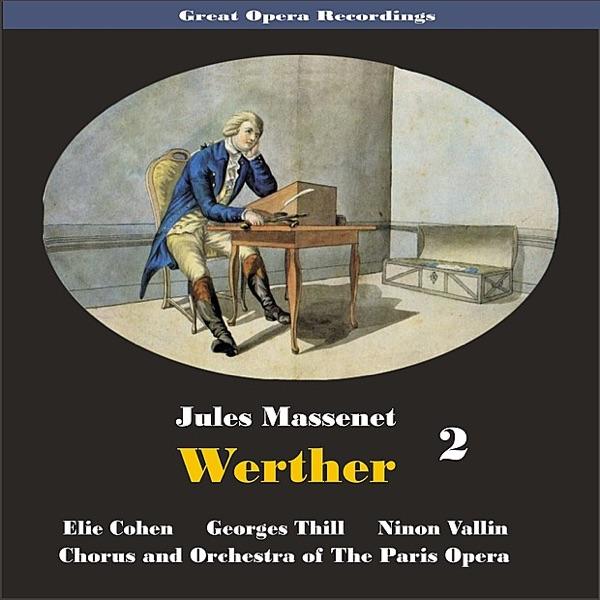 Werther : "Jesus Vient de Naitre"