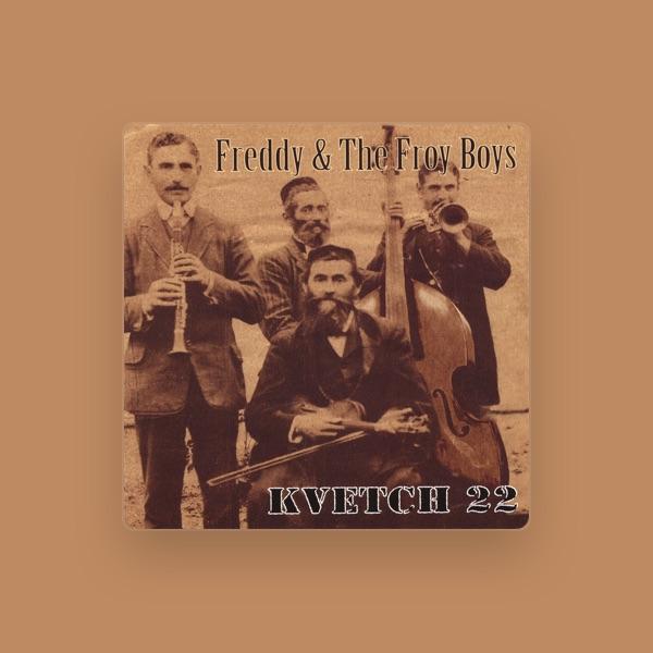Freddy & the Froy Boys
