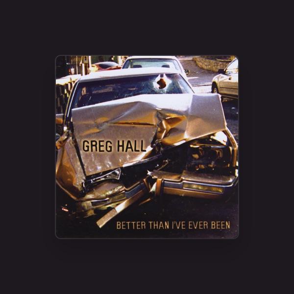 Greg Hall