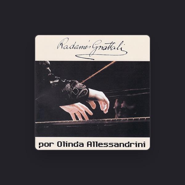 Olinda Allessandrini