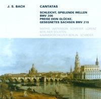 Preise Dein Glucke, Gesegnetes Sachsen, BWV 215: Stifter Der Reiche, Beherrscher Der Kronen