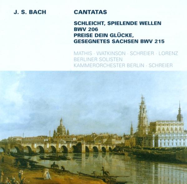 Preise Dein Glucke, Gesegnetes Sachsen, BWV 215: Stifter Der Reiche, Beherrscher Der Kronen