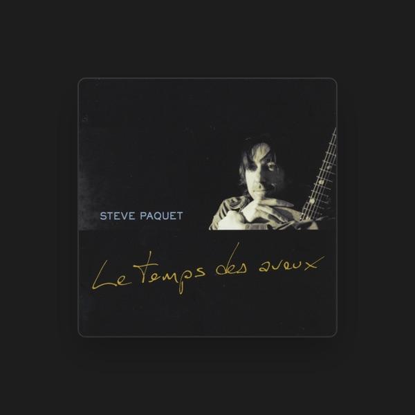 Steve Paquet