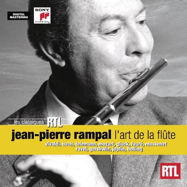 Concerto for Flute, Harp and Orchestra, K. 299, (297c) in C Major: II. Andantino
