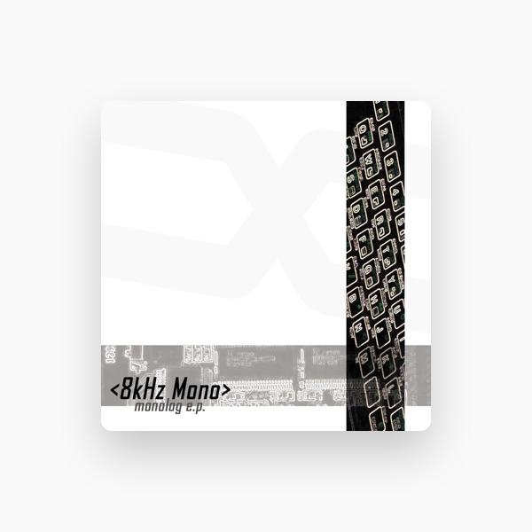 8kHz Mono