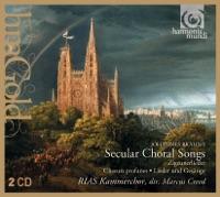 Seven Songs, op.62 (Vergangen ist mir Glück und Heil)