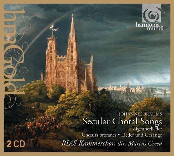 Seven Songs, op.62 (Vergangen ist mir Glück und Heil)