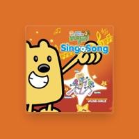Wow! Wow! Wubbzy!