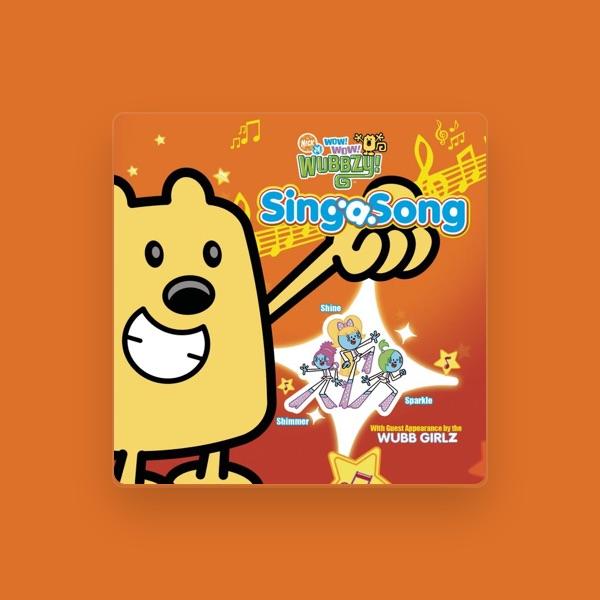 Wow! Wow! Wubbzy!