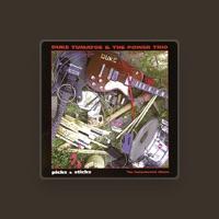 Duke Tumatoe & The Power Trio