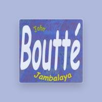 JOHN BOUTTE