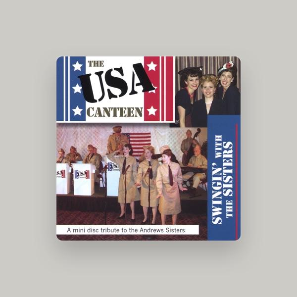 USA Canteen