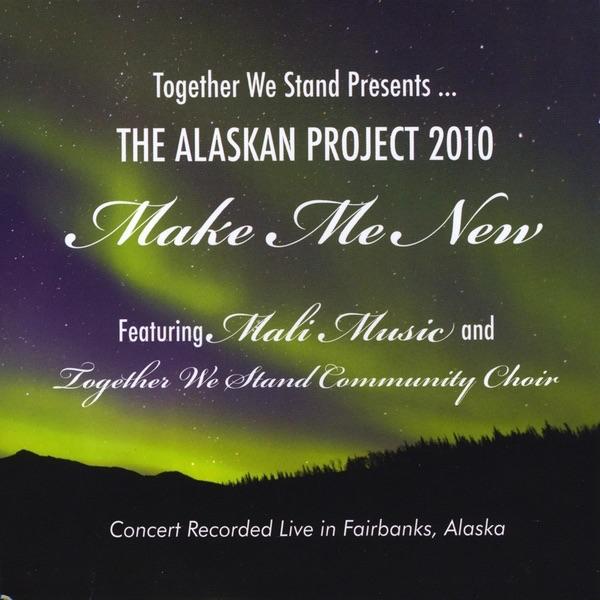 Make Me New (feat. Mal Music & Together We Stand Community Choir) [Live]