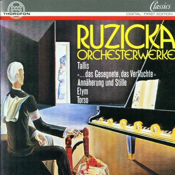Tallis, Einstrahlungen Fur Grosses Orchester