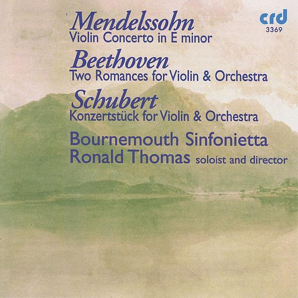 Violin Concerto in E Minor, Op. 64: II. Andante