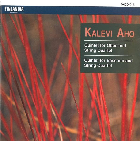 Quintet for Bassoon and String Quartet: VI. Epilog [Andante]