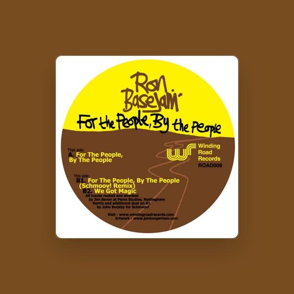 Ron Basejam