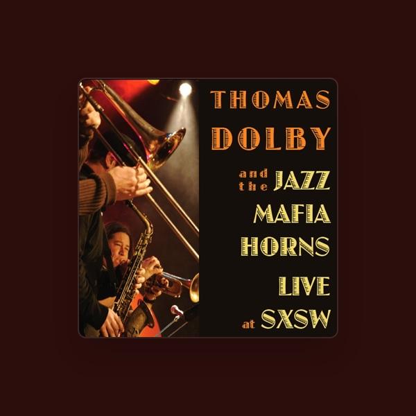The Jazz Mafia Horns