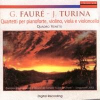 Quartetto N. 1 In Do Minore Op. 15: Allegro Molto