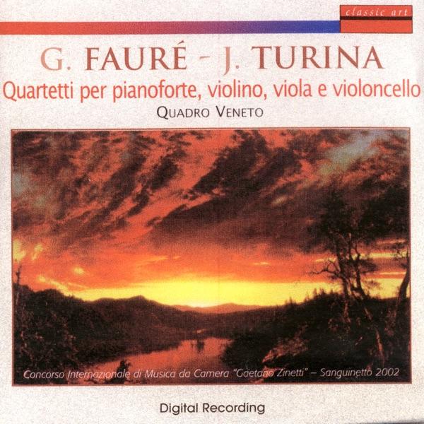 Quartetto N. 1 In Do Minore Op. 15: Adagio