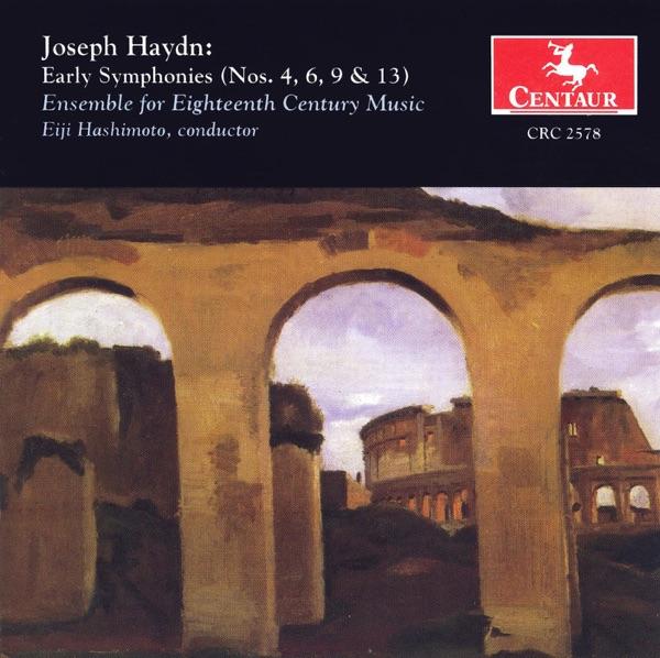 Symphony No. 13 in D major, Hob.I:13: II. Adagio cantabile