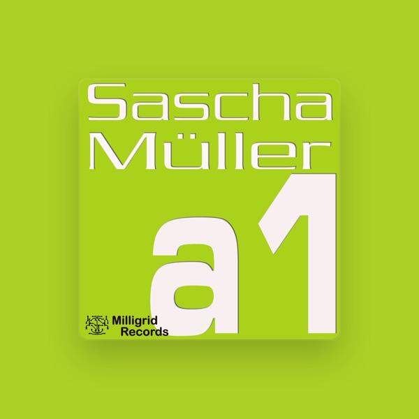 Sascha Müller
