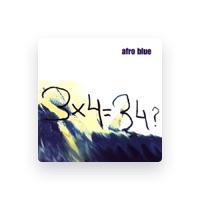 Afro Blue