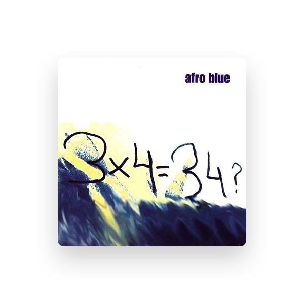 Afro Blue